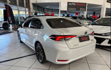 Toyota Corolla 1.8 Vvt-i Altis Premium Hibrido - Foto #4