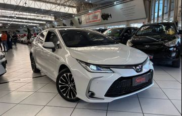 Toyota Corolla 1.8 Vvt-i Altis Premium Hibrido - Foto #5