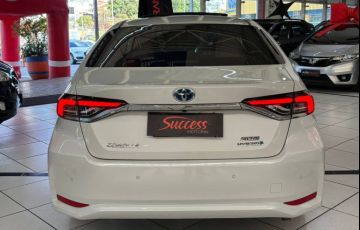 Toyota Corolla 1.8 Vvt-i Altis Premium Hibrido - Foto #6