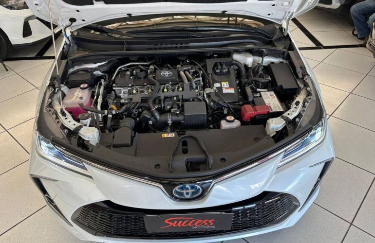 Toyota Corolla 1.8 Vvt-i Altis Premium Hibrido - Foto #7