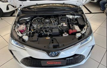 Toyota Corolla 1.8 Vvt-i Altis Premium Hibrido - Foto #7