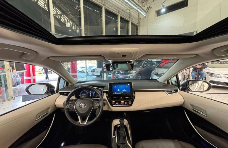 Toyota Corolla 1.8 Vvt-i Altis Premium Hibrido - Foto #10