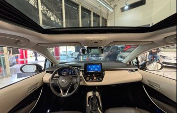 Toyota Corolla 1.8 Vvt-i Altis Premium Hibrido - Foto #10