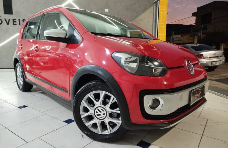 Volkswagen Cross Up 1.0 TSi 12v - Foto #3