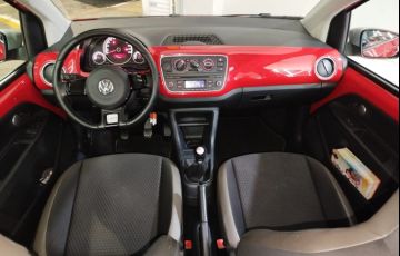 Volkswagen Cross Up 1.0 TSi 12v - Foto #7