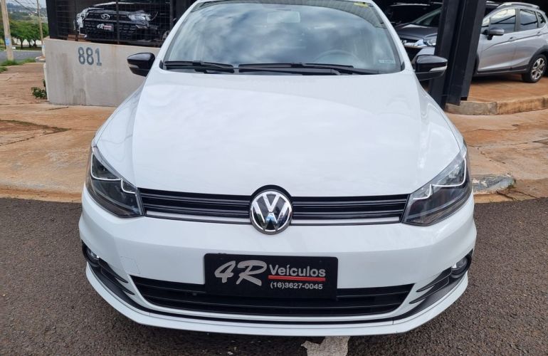Volkswagen Fox 1.6 Msi Total Connect - Foto #2