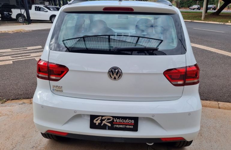 Volkswagen Fox 1.6 Msi Total Connect - Foto #6