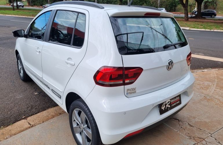 Volkswagen Fox 1.6 Msi Total Connect - Foto #7