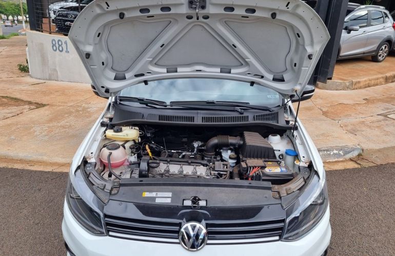 Volkswagen Fox 1.6 Msi Total Connect - Foto #9