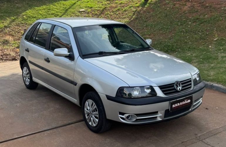 Volkswagen Gol 1.0 Mi Power 16V 76cv G.iii - Foto #3