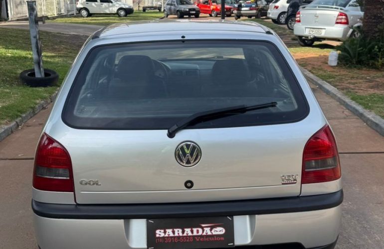 Volkswagen Gol 1.0 Mi Power 16V 76cv G.iii - Foto #6