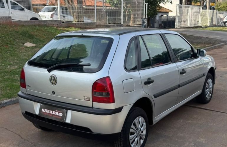 Volkswagen Gol 1.0 Mi Power 16V 76cv G.iii - Foto #7