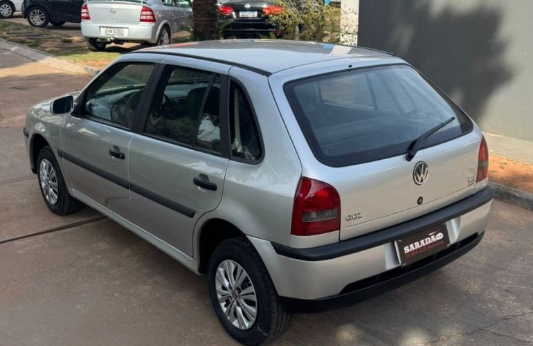 Volkswagen Gol 1.0 Mi Power 16V 76cv G.iii - Foto #8