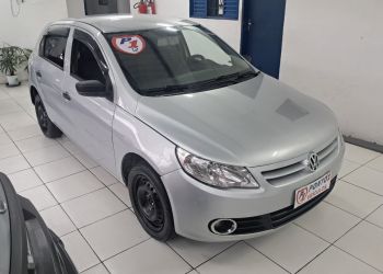 Volkswagen Gol 1.0 (G5) (Flex)