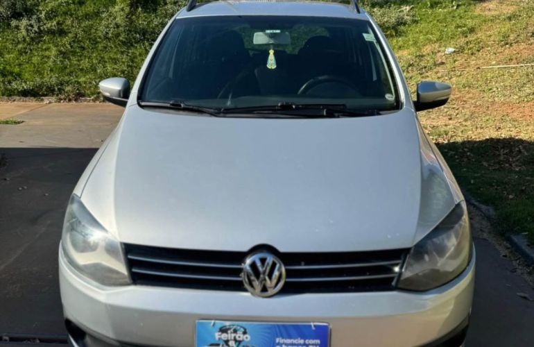 Volkswagen Spacefox 1.6 Mi Trend 8v - Foto #1