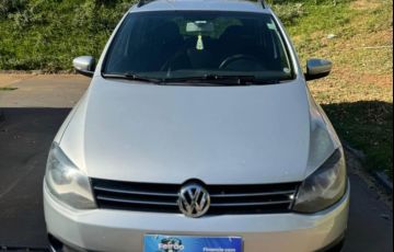 Volkswagen Spacefox 1.6 Mi Trend 8v