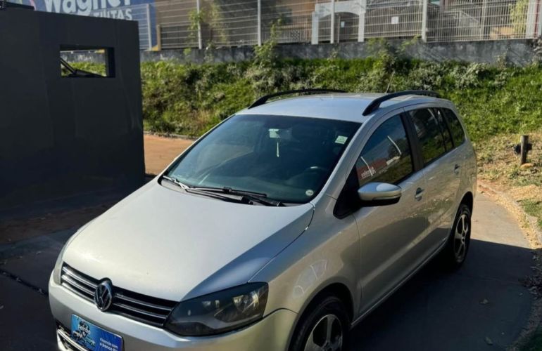 Volkswagen Spacefox 1.6 Mi Trend 8v - Foto #2