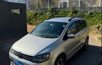 Volkswagen Spacefox 1.6 Mi Trend 8v - Foto #2