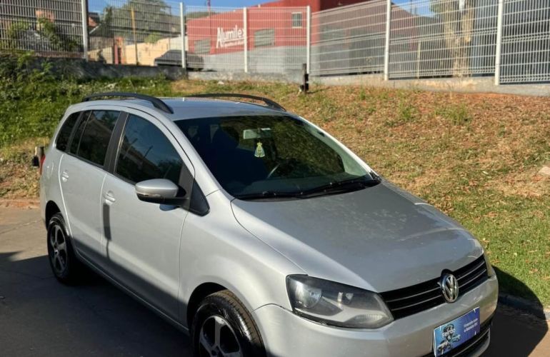 Volkswagen Spacefox 1.6 Mi Trend 8v - Foto #3