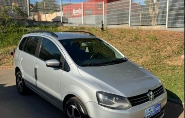 Volkswagen Spacefox 1.6 Mi Trend 8v - Foto #3