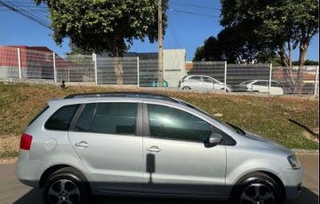 Volkswagen Spacefox 1.6 Mi Trend 8v - Foto #4