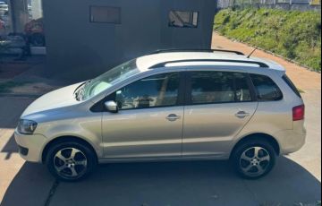 Volkswagen Spacefox 1.6 Mi Trend 8v - Foto #5