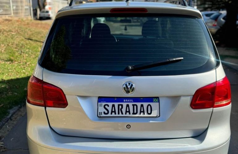 Volkswagen Spacefox 1.6 Mi Trend 8v - Foto #6