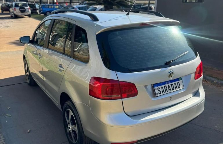 Volkswagen Spacefox 1.6 Mi Trend 8v - Foto #7