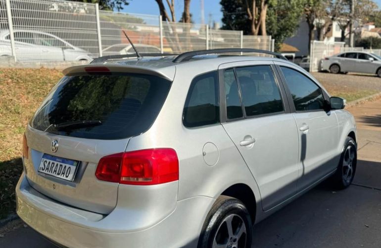 Volkswagen Spacefox 1.6 Mi Trend 8v - Foto #8
