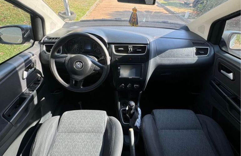 Volkswagen Spacefox 1.6 Mi Trend 8v - Foto #9