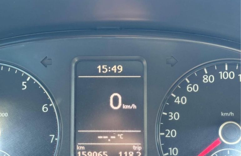 Volkswagen Spacefox 1.6 Mi Trend 8v - Foto #10