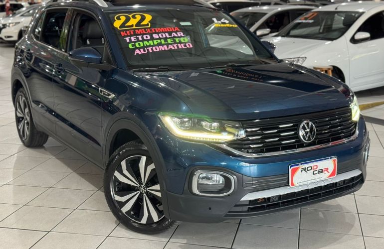 Volkswagen T-cross 1.4 250 TSi Total Highline - Foto #1