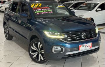Volkswagen T-cross 1.4 250 TSi Total Highline