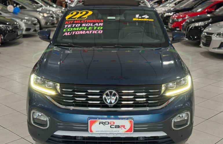 Volkswagen T-cross 1.4 250 TSi Total Highline - Foto #2