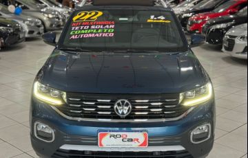 Volkswagen T-cross 1.4 250 TSi Total Highline - Foto #2