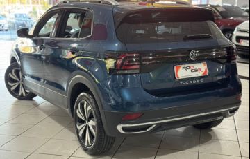Volkswagen T-cross 1.4 250 TSi Total Highline - Foto #4