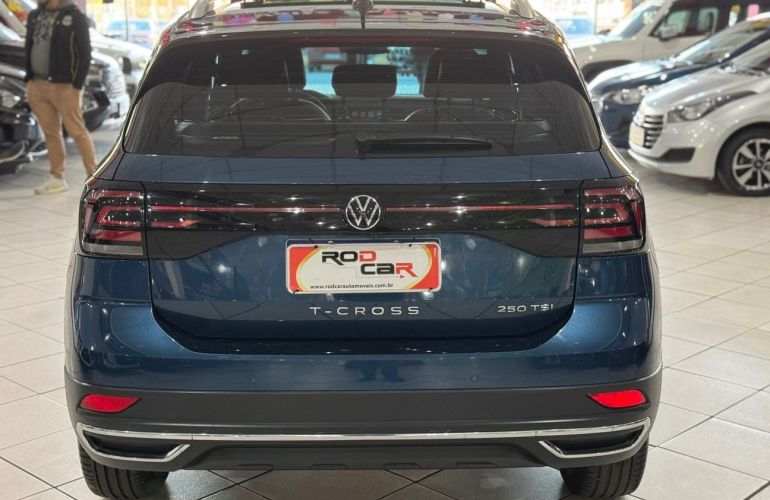 Volkswagen T-cross 1.4 250 TSi Total Highline - Foto #5