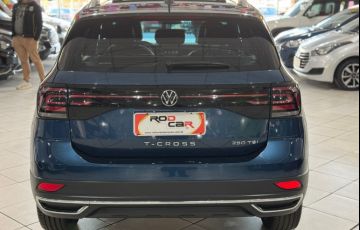 Volkswagen T-cross 1.4 250 TSi Total Highline - Foto #5