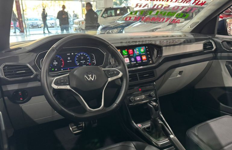 Volkswagen T-cross 1.4 250 TSi Total Highline - Foto #10