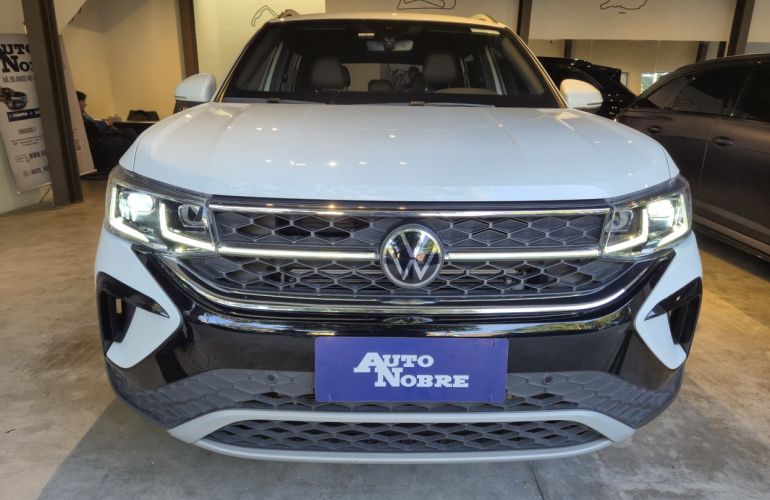 Volkswagen Taos 250 TSi Highline - Foto #2