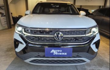 Volkswagen Taos 250 TSi Highline - Foto #2