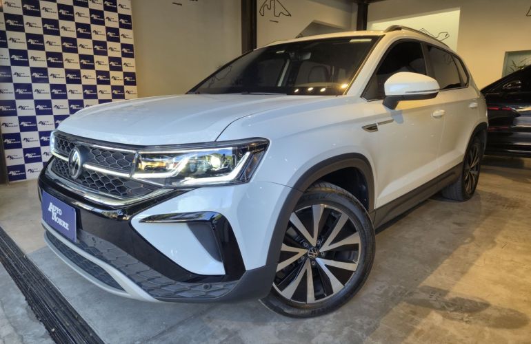 Volkswagen Taos 250 TSi Highline - Foto #3