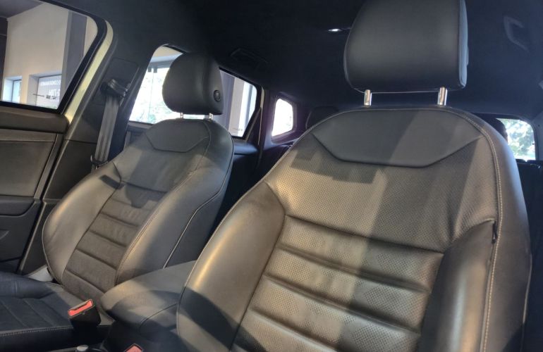 Volkswagen Taos 250 TSi Highline - Foto #5