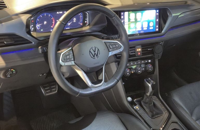 Volkswagen Taos 250 TSi Highline - Foto #7