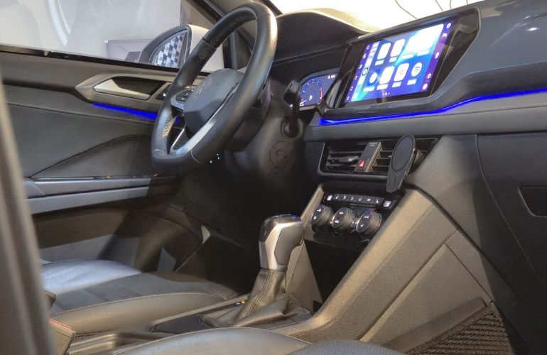 Volkswagen Taos 250 TSi Highline - Foto #9