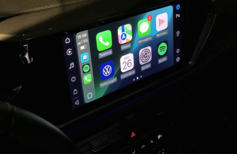 Volkswagen Taos 250 TSi Highline - Foto #10