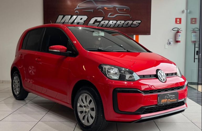 Volkswagen Up 1.0 MPi Total - Foto #1