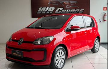 Volkswagen Up 1.0 MPi Total - Foto #2