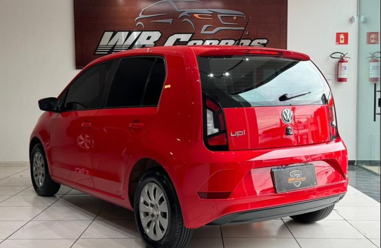 Volkswagen Up 1.0 MPi Total - Foto #3