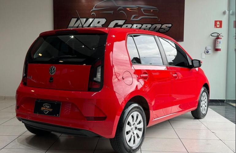 Volkswagen Up 1.0 MPi Total - Foto #4